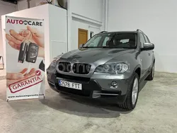 Gris / plata Usado 2007 BMW X5 SUV | 10.999 € (Buen precio)