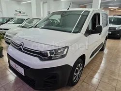 Blanco Usado 2019 Citroën Berlingo Live Monovolumen | 13.899 € (Caro)