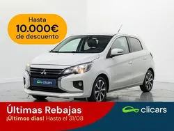 Blanco Usado 2022 Mitsubishi Space Star Berlina | 12.490 € (Precio justo)