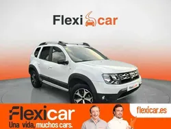 Amarillo Usado 2017 Dacia Duster Lauréate SUV | 10.990 €