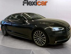 Gris Usado 2017 Audi A5 Premium Coupe | 22.990 € (Caro)