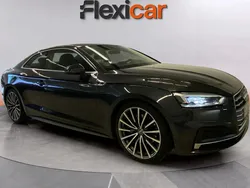 Gris Usado 2017 Audi A5 Coupe | 22.490 €