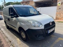 Blanco Usado 2012 Fiat Doblò Monovolumen | 5500 € (Buen precio)