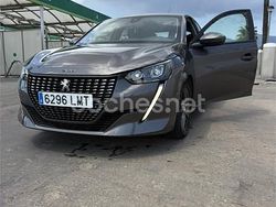 Gris / plata Usado 2021 Peugeot 208 Active Utilitario | 11.700 € (Precio justo)