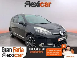 Negro Usado 2016 Renault Grand Scénic IV Bose Edition Monovolumen | 14.490 € (Precio justo)