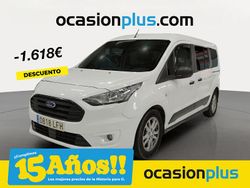 Blanco Usado 2020 Ford Transit Trend Familiar | 17.800 € (Caro)