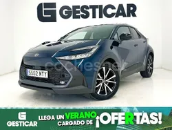 Azul Usado 2024 Toyota C-HR Advance SUV | 31.800 € (Un poco caro)