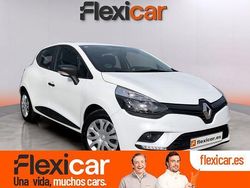 Blanco Usado 2017 Renault Clio IV Life Berlina | 10.490 € (Precio justo)