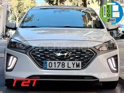 Blanco Usado 2022 Hyundai Ioniq Utilitario | 19.450 € (Un poco caro)