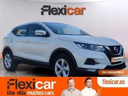 Blanco Usado 2021 Nissan Qashqai Acenta SUV | 14.990 € (Buen precio)