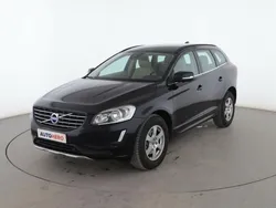 Negro Usado 2013 Volvo XC60 Momentum SUV | 16.099 € (Precio justo)