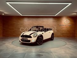 Blanco Usado 2011 Mini Cooper Cabriolet Descapotable | 12.990 € (Caro)