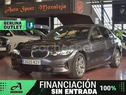 Gris / plata Usado 2019 BMW 330e Comfort Edition Berlina | 29.900 € (Precio justo)