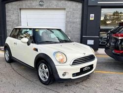 Blanco Usado 2009 Mini ONE Utilitario | 6900 € (Precio justo)
