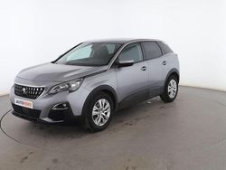 Gris Usado 2018 Peugeot 3008 Active SUV | 13.799 € (Precio justo)