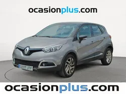 Gris Usado 2016 Renault Captur Zen SUV | 12.990 € (Precio justo)