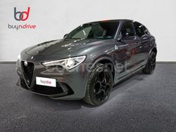 Gris / plata Usado 2022 Alfa Romeo Stelvio Quadrifoglio SUV | 91.990 €