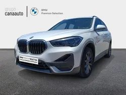 Blanco Usado 2021 BMW X1 Advantage SUV | 22.500 € (Buen precio)