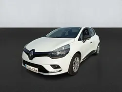 Blanco Usado 2016 Renault Clio IV Business Utilitario | 9999 € (Precio justo)