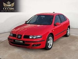 Rojo Usado 2005 Seat Leon Sport Utilitario | 2500 € (Super precio)