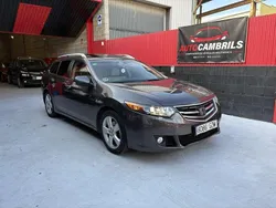 Gris Usado 2010 Honda Accord Luxury Familiar | 7990 € (Super precio)