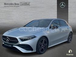 Gris / plata Nuevo 2025 Mercedes A200 Berlina | 46.900 €