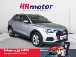 Gris Usado 2022 Audi Q3 Design SUV | 28.510 € (Super precio)
