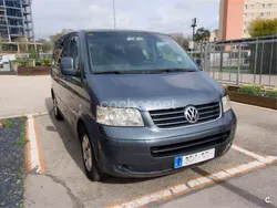 Gris / plata Usado 2004 VW Multivan Comfortline Monovolumen | 17.200 €
