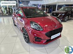 Rojo Usado 2022 Ford Puma ST-Line X SUV | 22.500 € (Un poco caro)