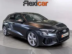 Gris Usado 2021 Audi A3 Sportback Berlina | 39.390 €
