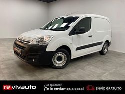 Blanco Usado 2018 Citroën Berlingo Utilitario | 8260 €