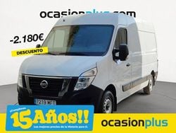 Blanco Usado 2023 Nissan Interstar Van | 23.990 €