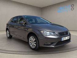 Gris Usado 2015 Seat Leon Copa Utilitario | 9975 € (Buen precio)