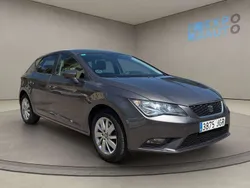 Gris Usado 2015 Seat Leon Copa Utilitario | 10.990 € (Precio justo)