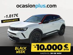Blanco Usado 2023 Opel Mokka SUV | 18.890 € (Precio justo)