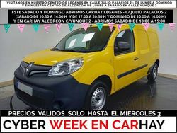 Amarillo Usado 2020 Renault Kangoo Monovolumen | 11.390 € (Precio justo)