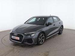 Gris Usado 2023 Audi A3 S-Line Utilitario | 30.499 € (Un poco caro)