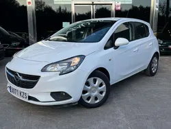 Blanco Usado 2019 Opel Corsa Selective Berlina | 9990 € (Precio justo)