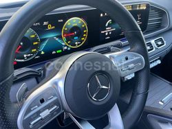 Azul Usado 2021 Mercedes GLE350 Coupe | 63.500 € (Precio justo)