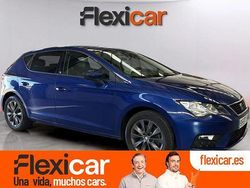 Azul Usado 2020 Seat Leon Style Berlina | 12.990 € (Precio justo)