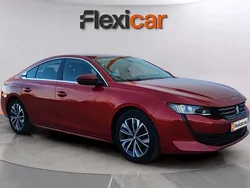 Rojo Usado 2019 Peugeot 508 Allure Berlina | 15.990 € (Precio justo)