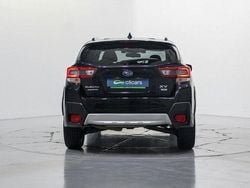 Negro Usado 2023 Subaru XV SUV | 23.490 € (Precio justo)