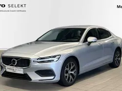 Plateado Usado 2024 Volvo S60 Core Berlina | 33.900 € (Super precio)