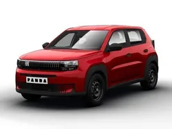Rojo Nuevo 2025 Fiat Panda Pop Utilitario | 19.199 €