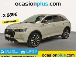 Blanco Usado 2024 DS Automobiles DS7 Crossback Rivoli SUV | 28.891 € (Buen precio)