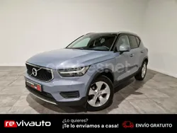 Gris Usado 2019 Volvo XC40 Momentum SUV | 21.990 € (Caro)