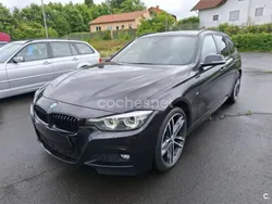 Negro Usado 2018 BMW 330 Comfort Edition Familiar | 26.000 € (Precio justo)