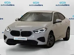 Blanco Usado 2023 BMW 216 Coupe | 21.718 € (Super precio)