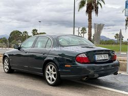 Verde Usado 2002 Jaguar S-Type Executive Berlina | 4200 € (Precio justo)