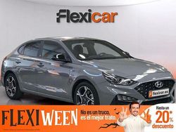 Gris Usado 2023 Hyundai i30 N Line Berlina | 20.390 € (Un poco caro)